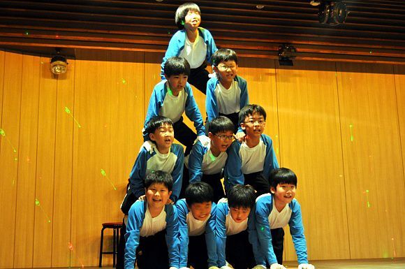 장기자랑(초등학생)